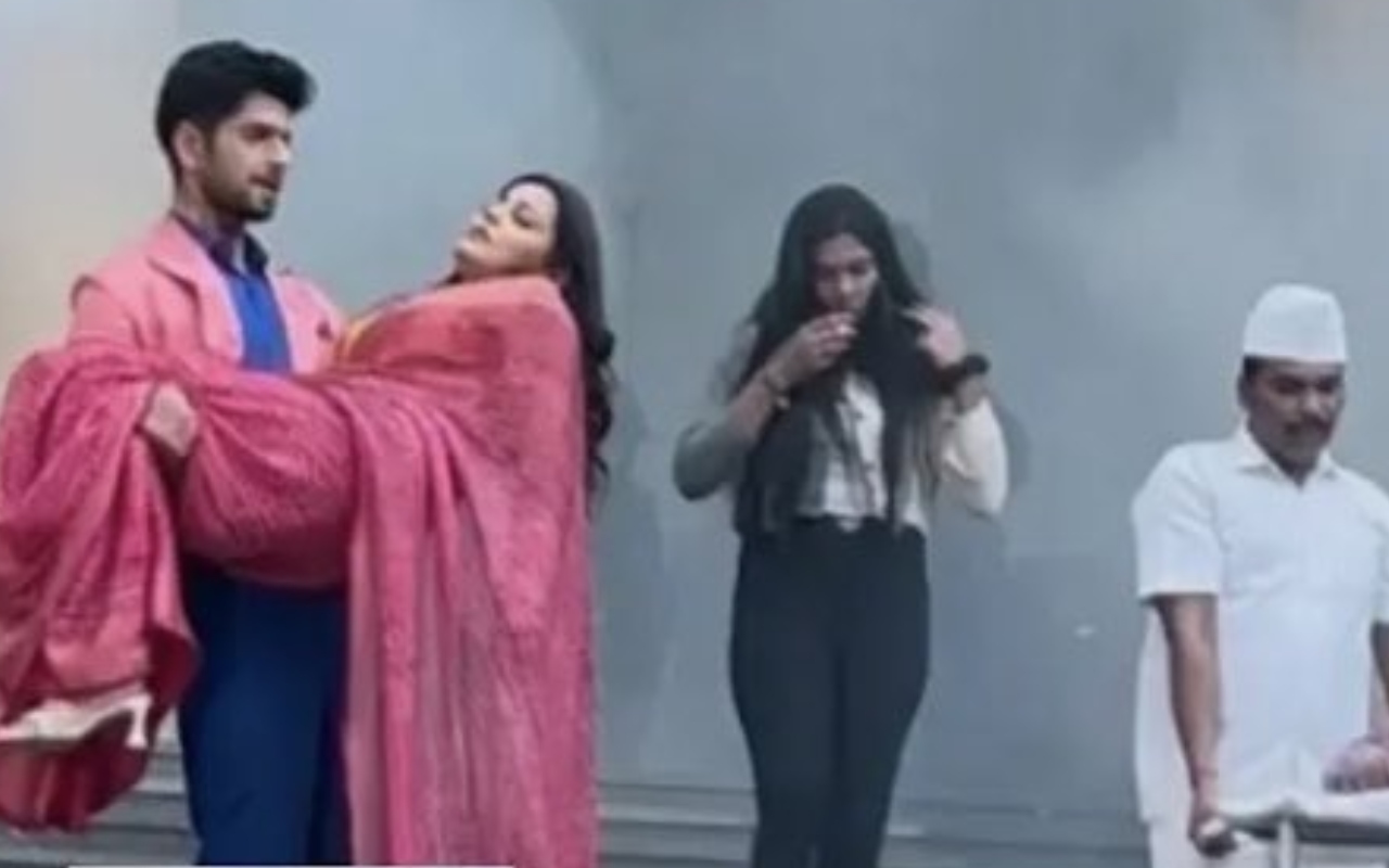 Ghum Hai Kisikey Pyaar Meiin