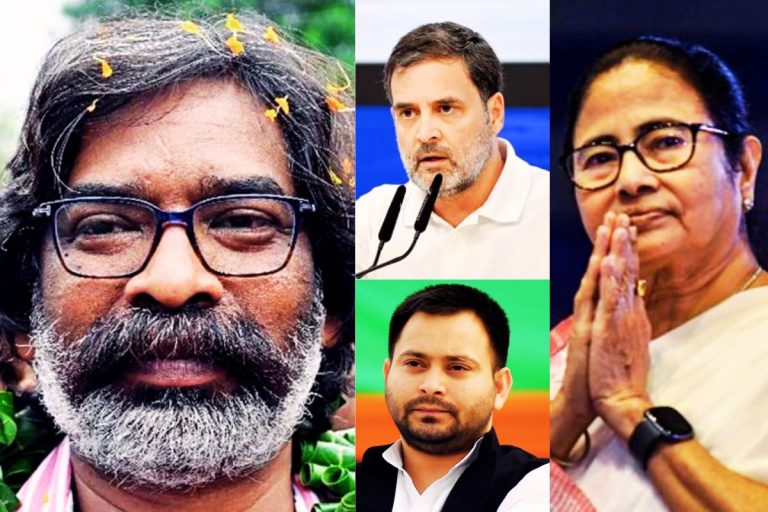 हेमंत सोरेन के शपथ ग्रहण समारोह में कौन-कौन होंगे शामिल, जानें