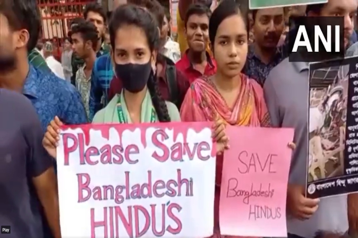 Iskcon Ban Demand in Bangladesh