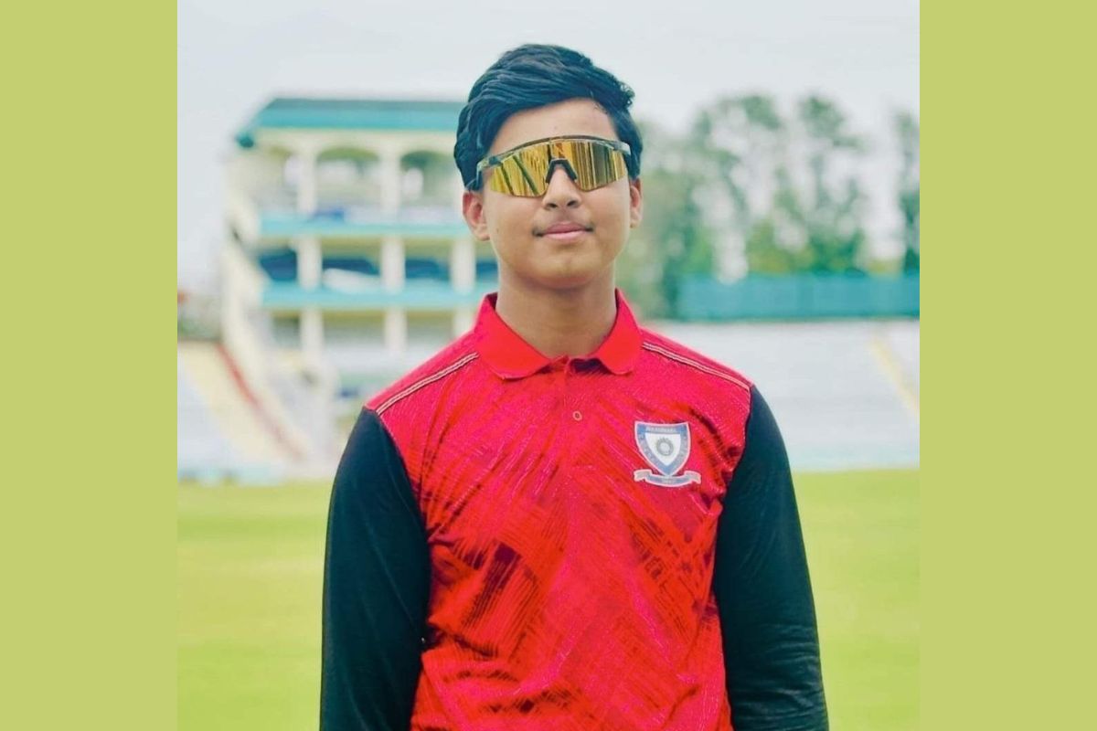 Vaibhav Suryavanshi