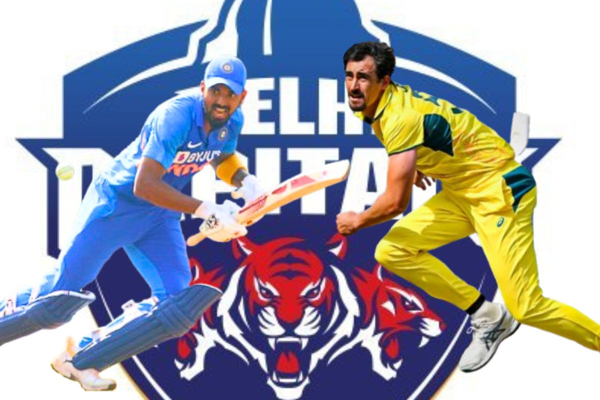 Delhi Captals Full Squad for IPL 2025