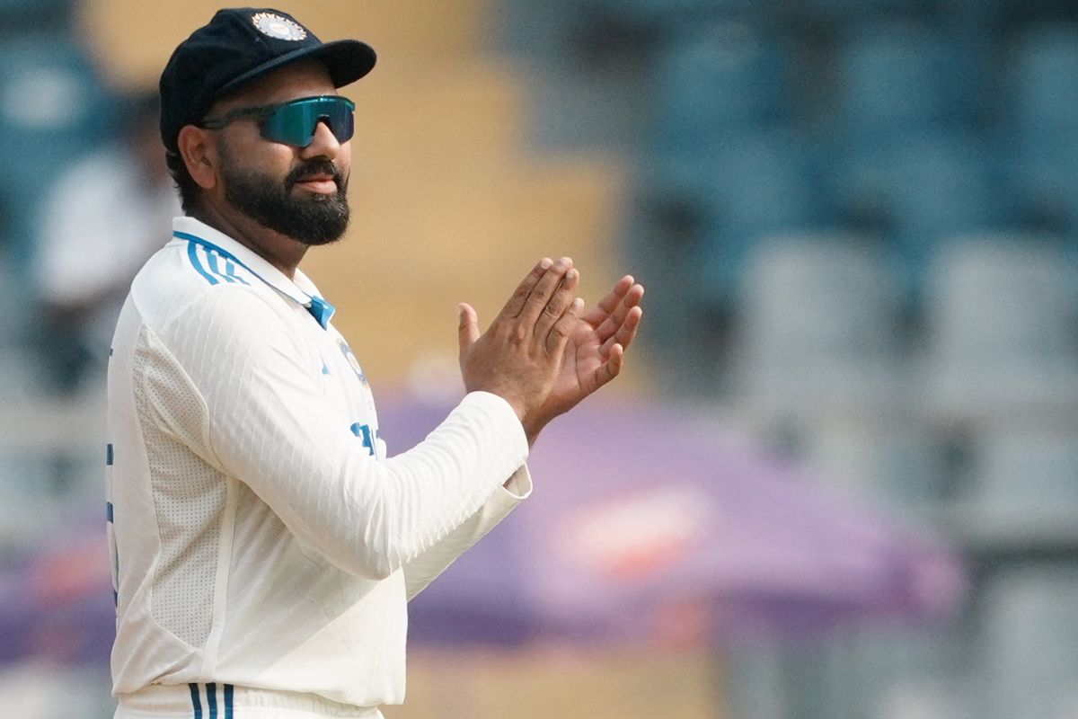 Rohit Sharma