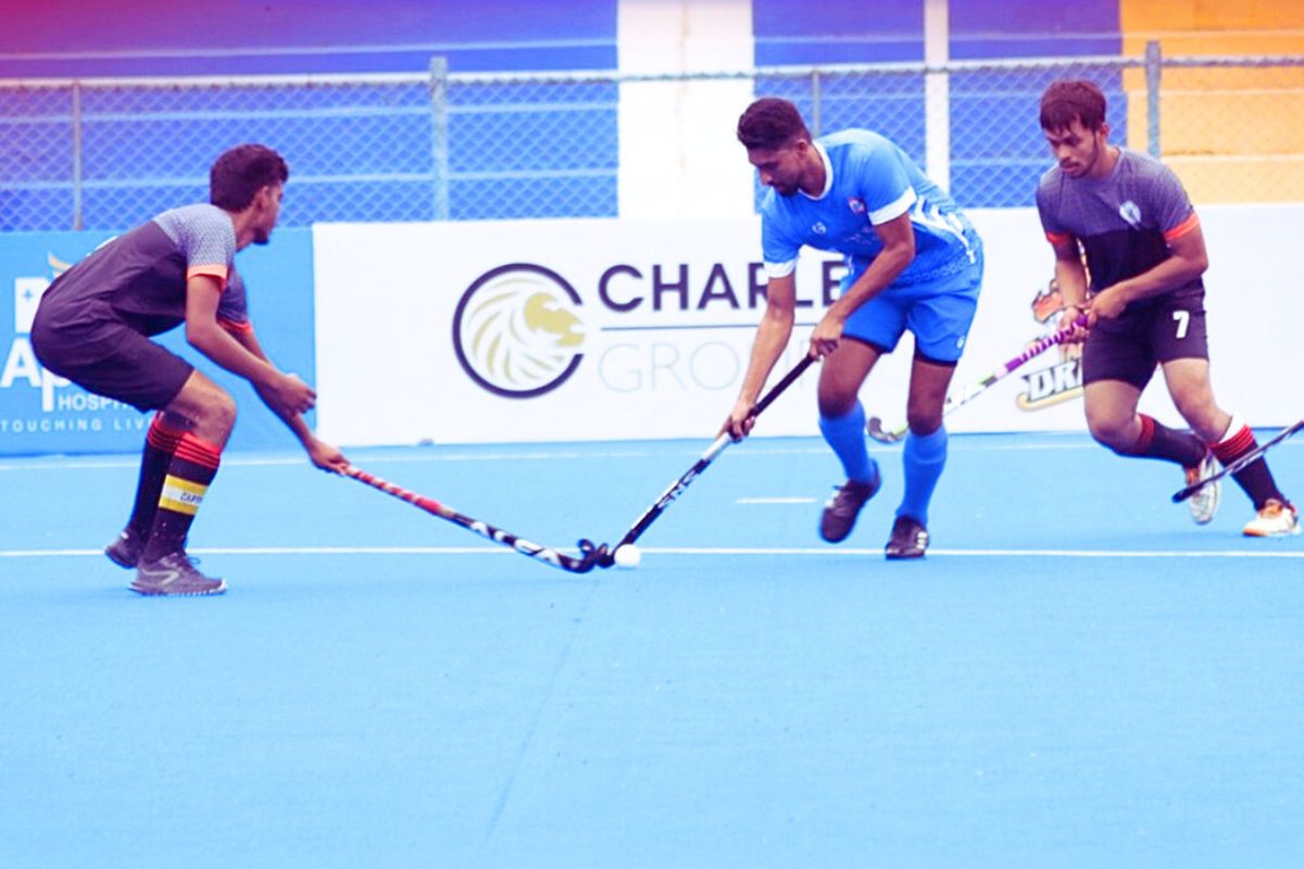 Hockey India