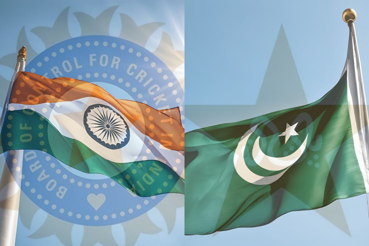 BCCI vs PCB