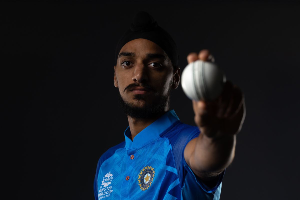 Arshdeep Singh.
