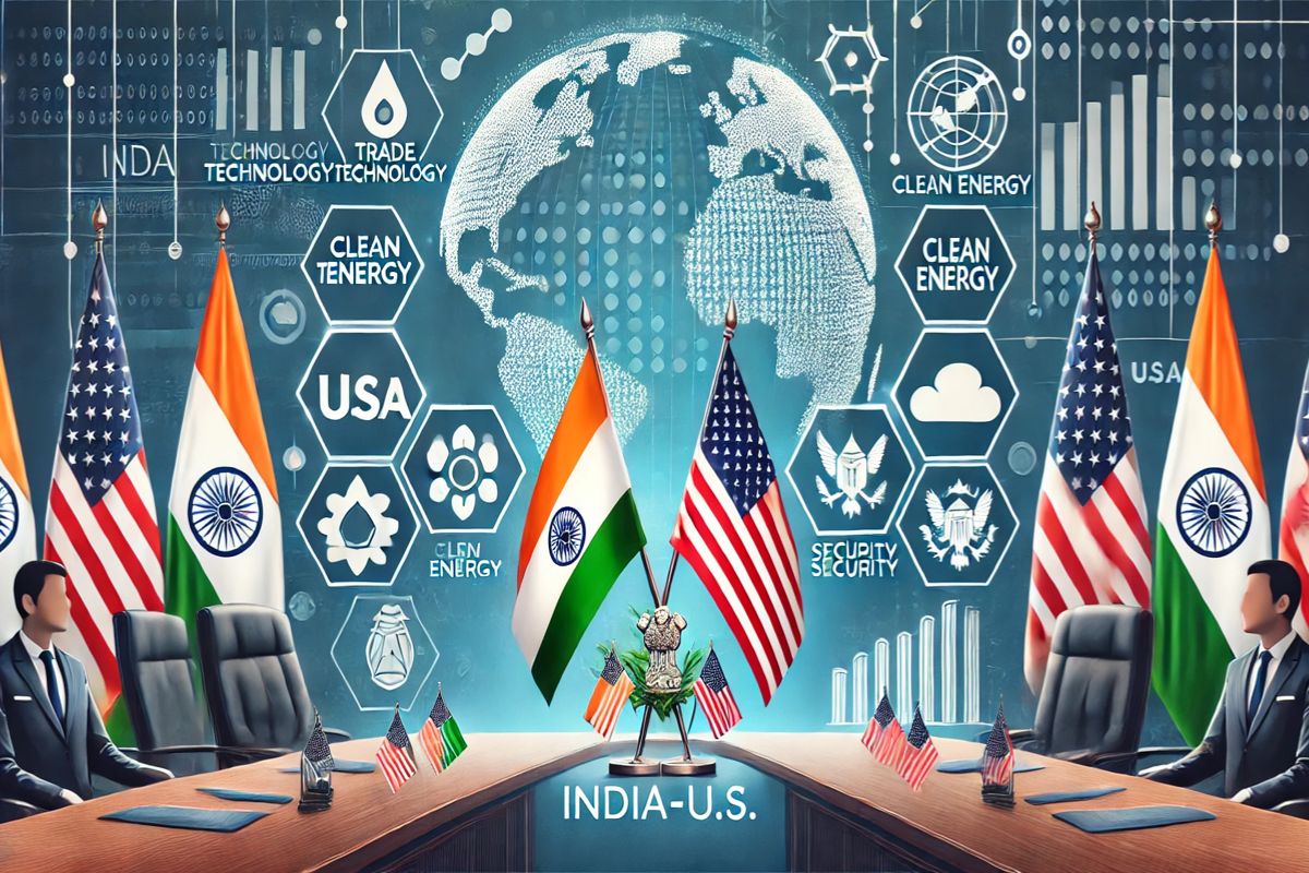 India-US Relations
