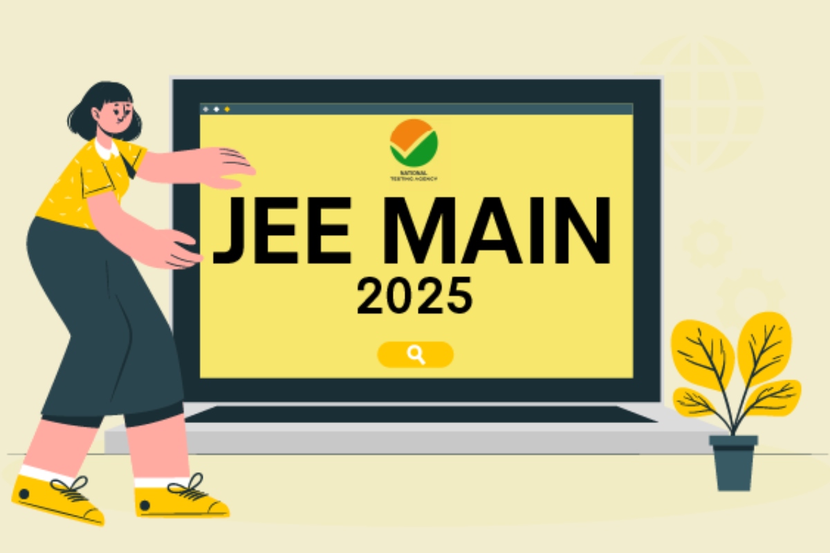 JEE Mains Result 2025
