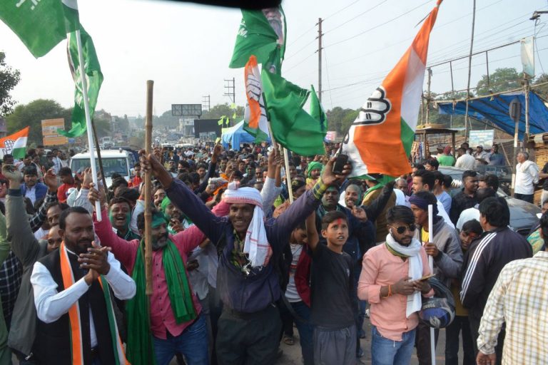 पलामू प्रमंडल में भाजपा, झामुमो को नुकसान, राजद का खाता खुला, कांग्रेस को फायदा