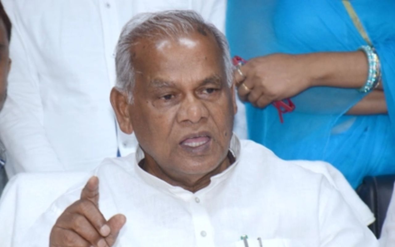 Jitan Ram Manjhi| Union Ministers Chirag Paswan and Jitan Ram Manjhi expressed their anger over the Pahalgam terror attack