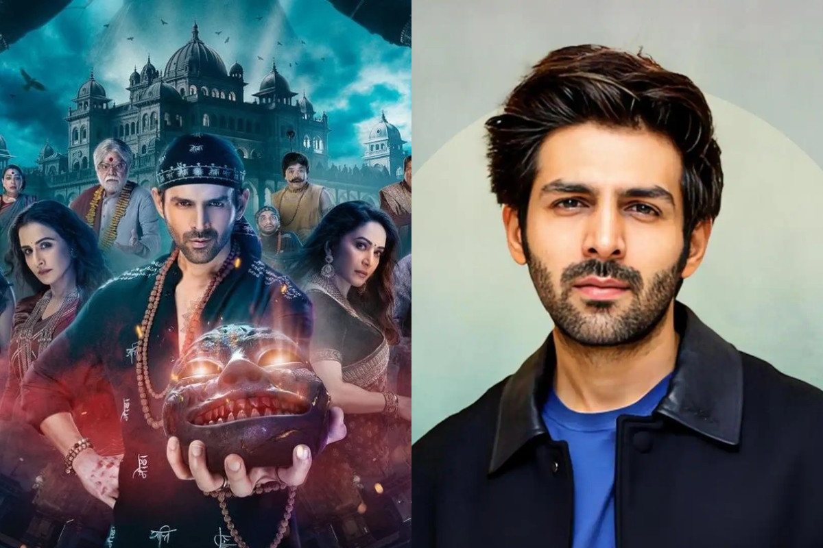 Kartik Aaryan on Bhool Bhulaiyaa 3 Singham Again clash