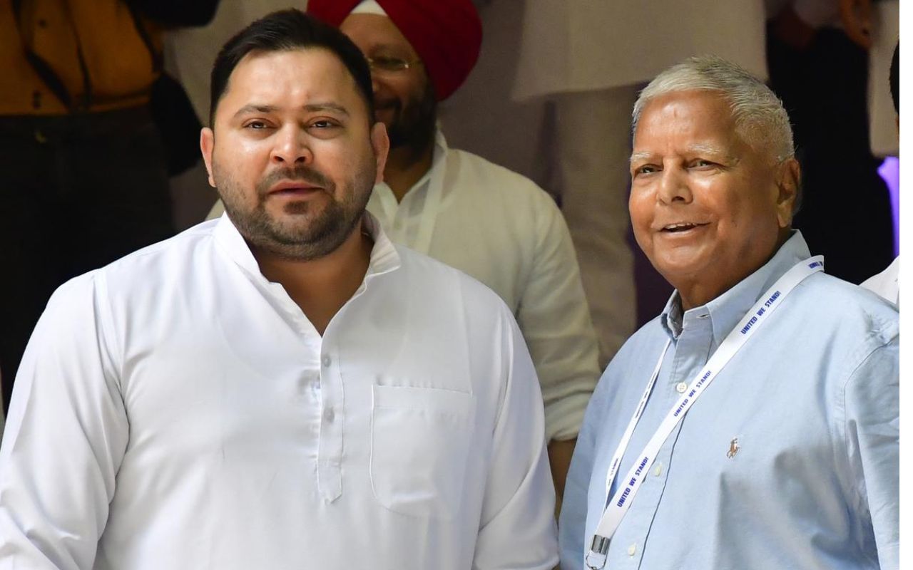tejashwi yadav