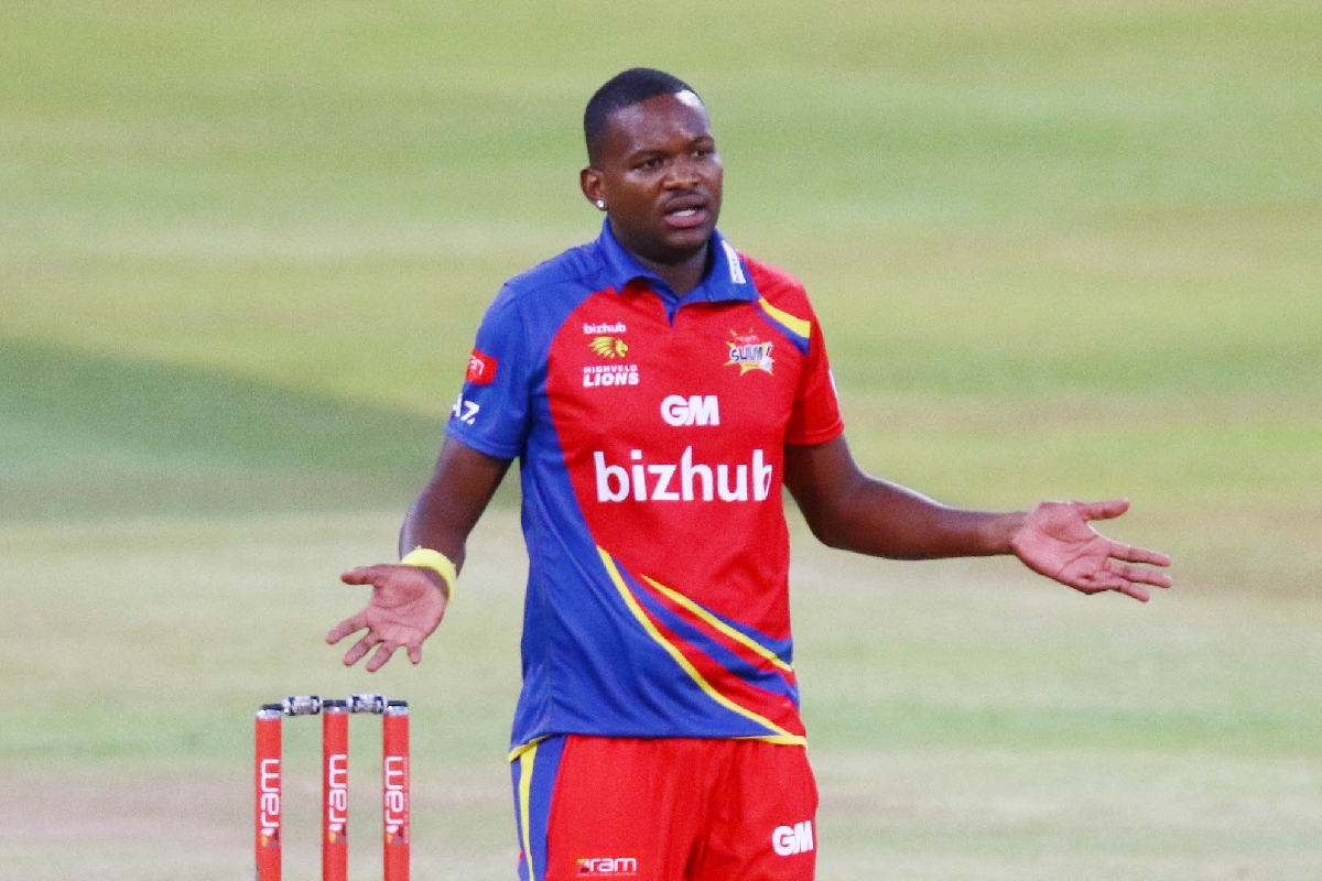 Lonwabo Tsotsobe
