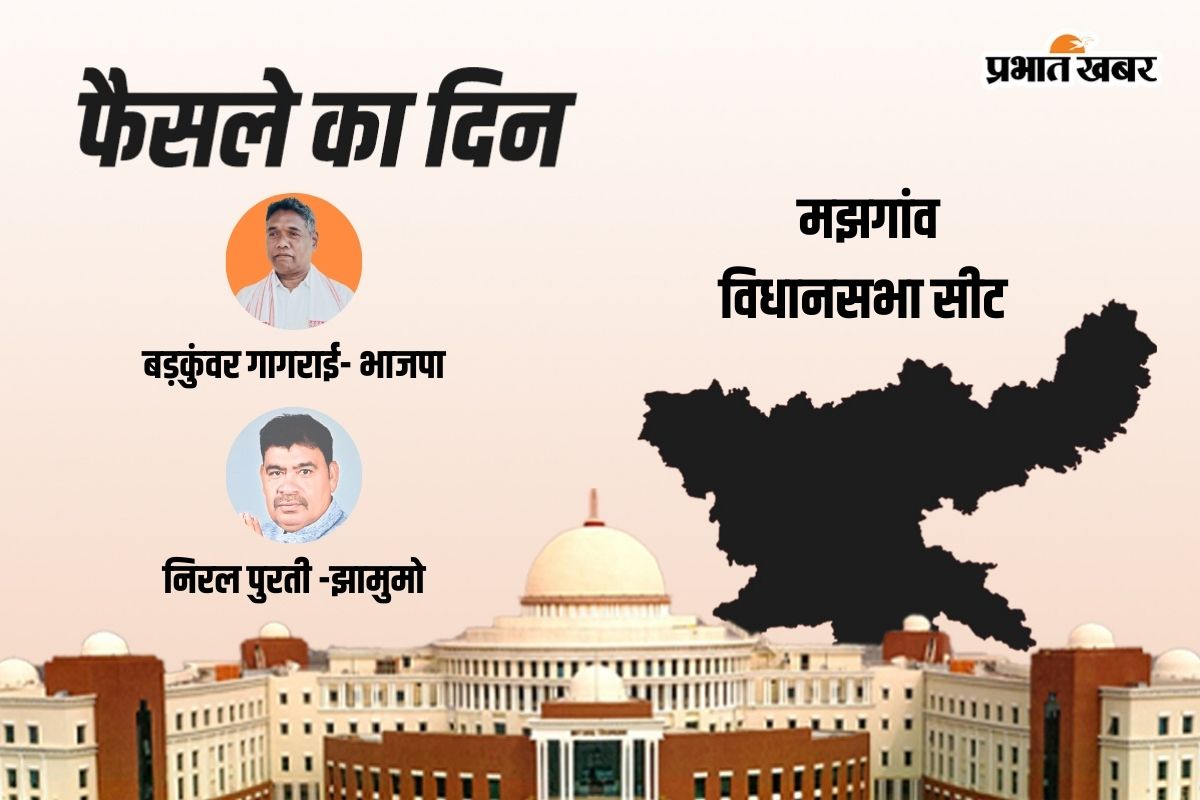 Majhgaon Vidhan Sabha Result 2024