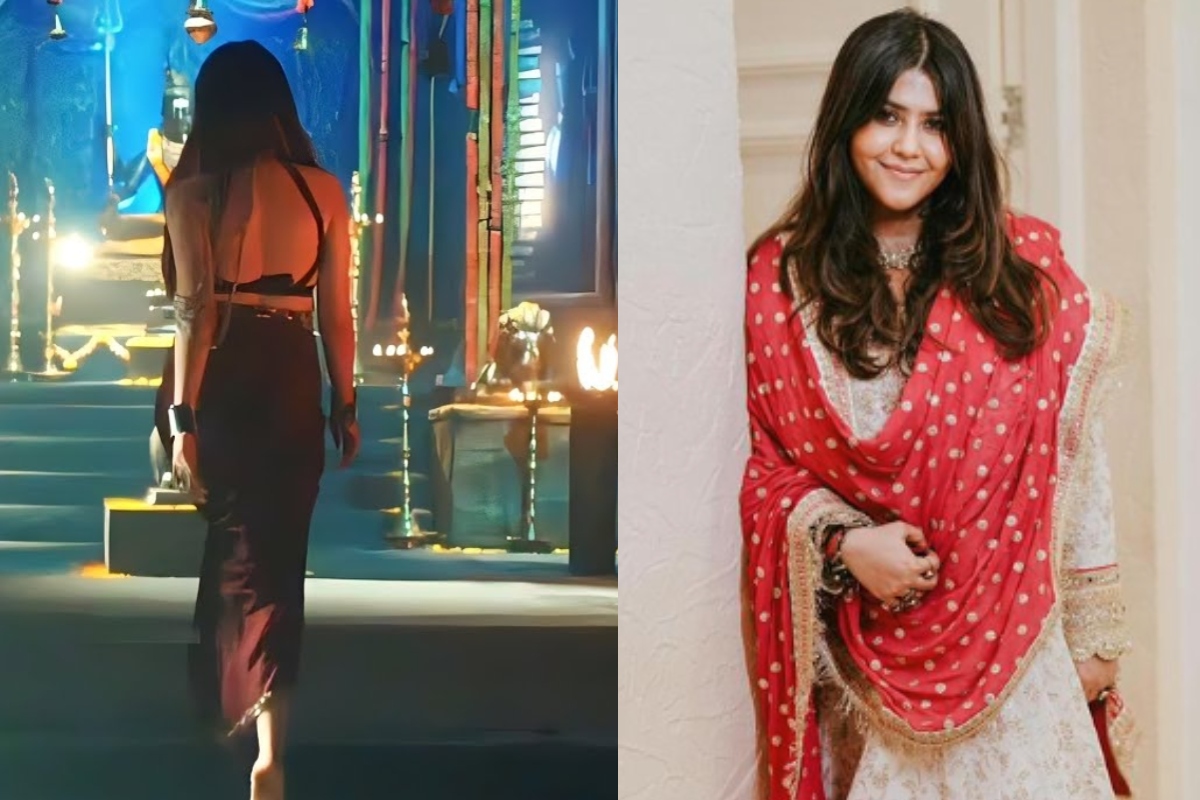 Ektaa Kapoor Naagin 7