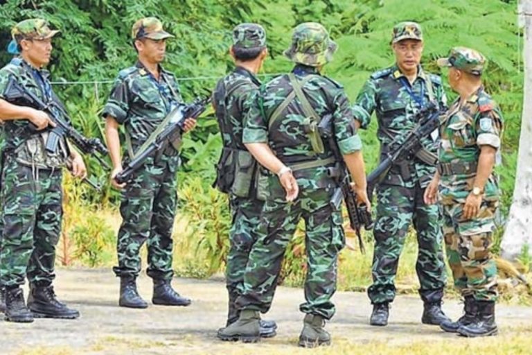 Naga Rebel: नागा विद्रोहियों की चेतावनी, भारत सरकार के खिलाफ फिर से संघर्ष की धमकी