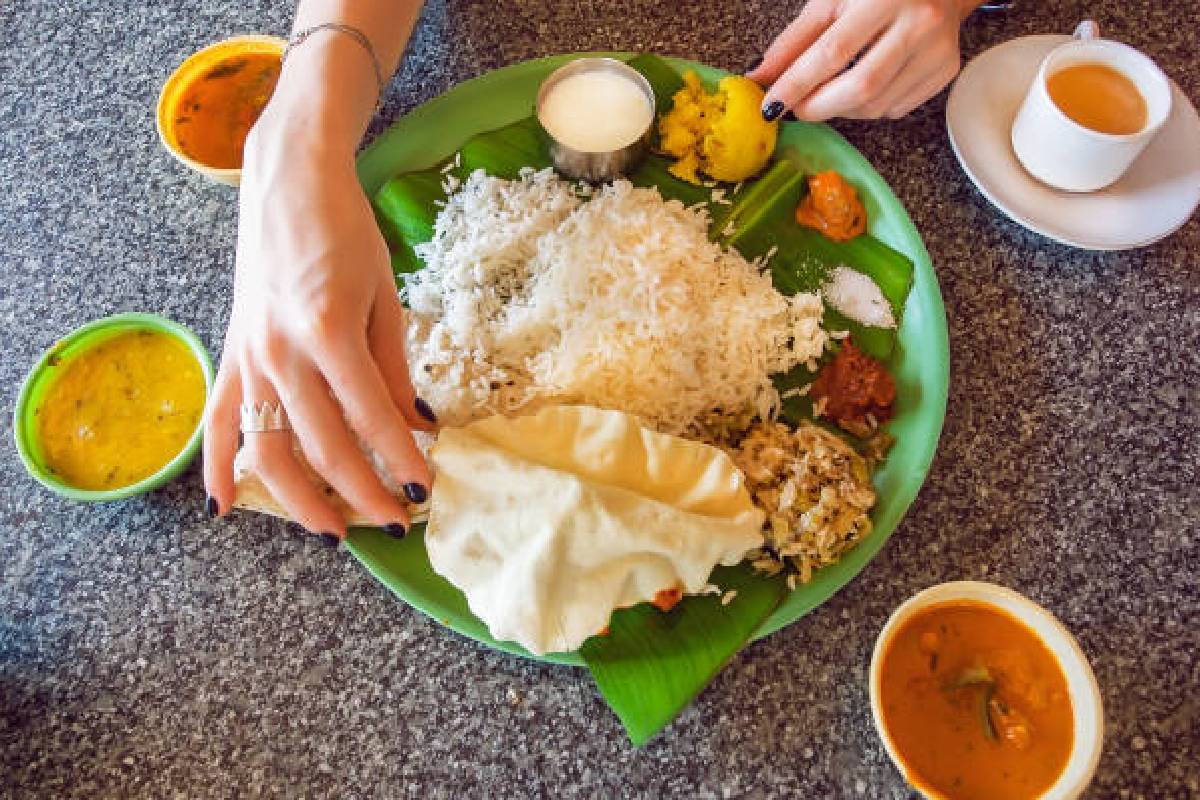 Vastu Tips for eating