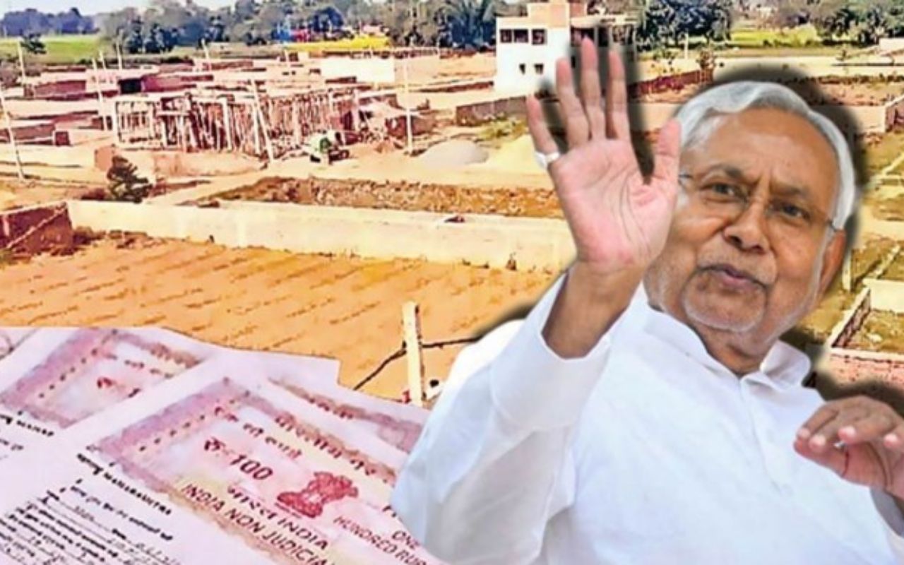 bihar land survey
