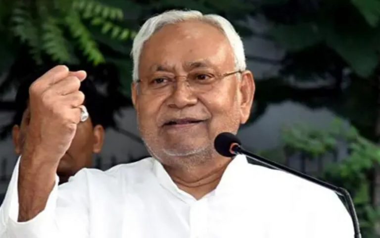 Gaya: 2005 से पहले शाम में कोई बाहर नहीं निकलता था, सीएम नीतीश ने राजद पर बोला हमला