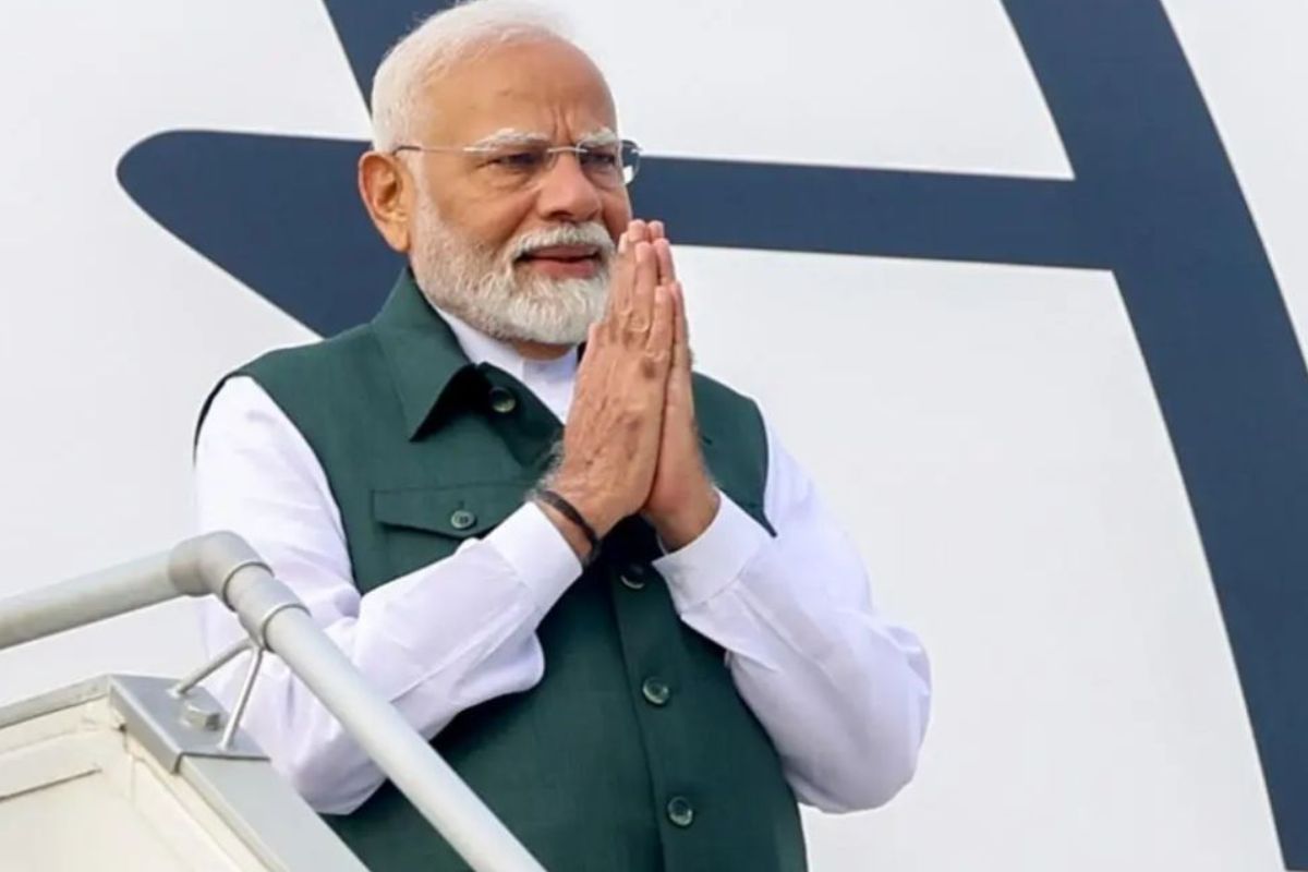 PM Modi Nigeria Visit