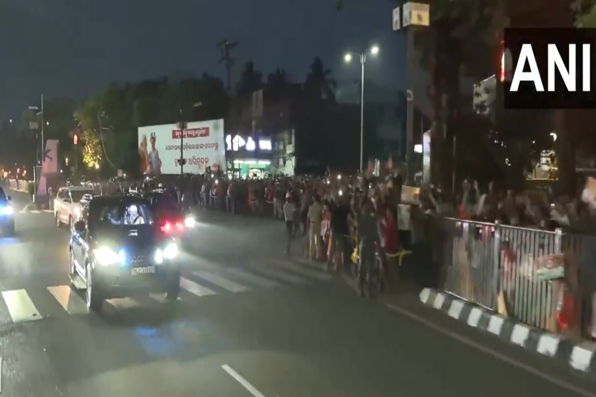 PM Modi Odisha Visit