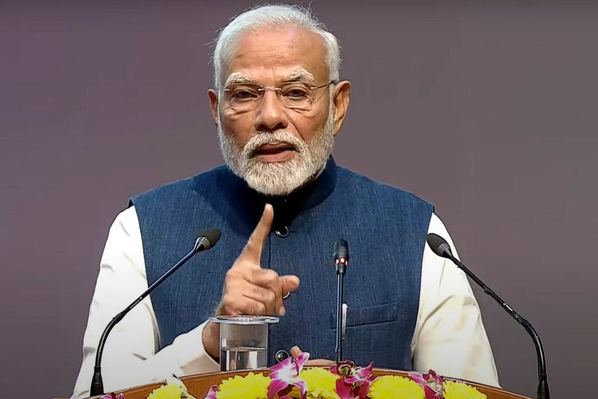 PM Modi