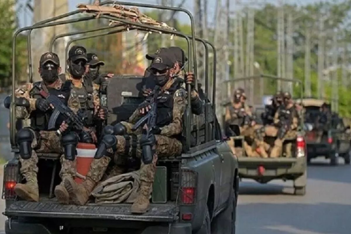 Loc Firing