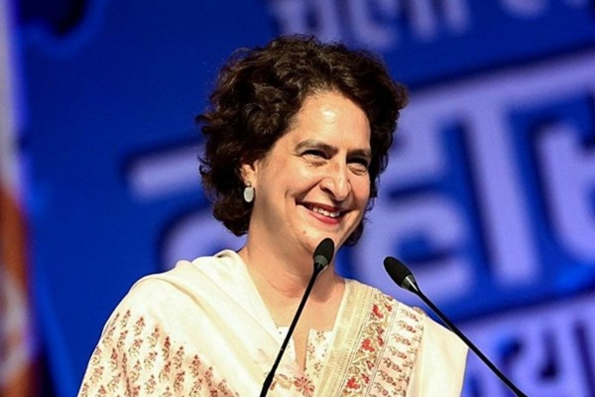 Priyanka Gandhi Net Worth