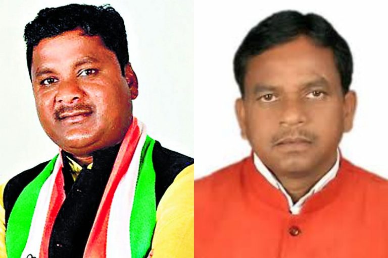 Khijri Vidhan Sabha Result 2024: कांग्रेस के राजेश कच्छप रहे आगे, बीजेपी के राम कुमार पाहन छूटे पीछे