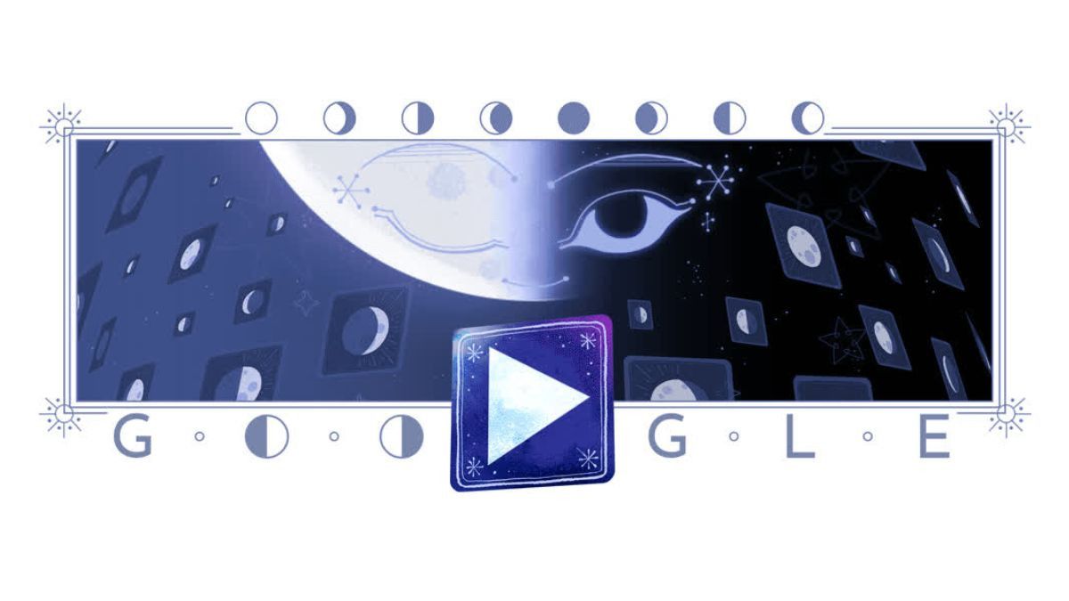 Rise of the Half Moon Google Doodle Today