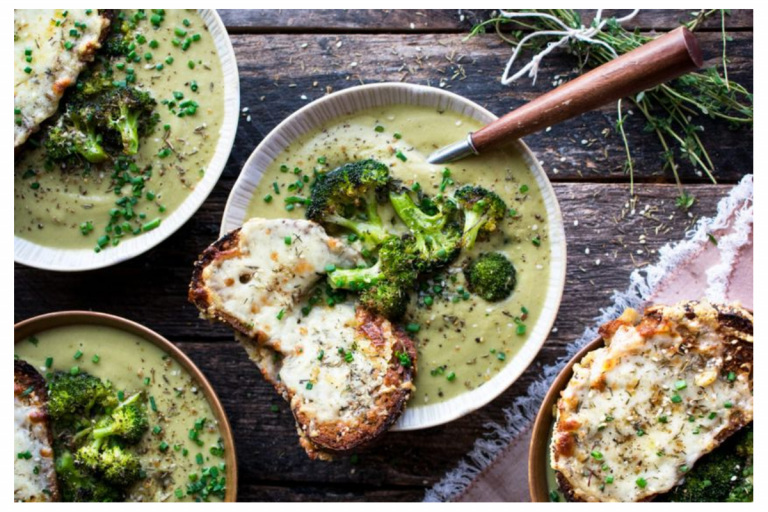 Roasted Broccoli Soup Recipe: घर पर ऐसे बनाएं ये हेल्दी और टेस्टी भुनी हुई ब्रोकोली का सूप