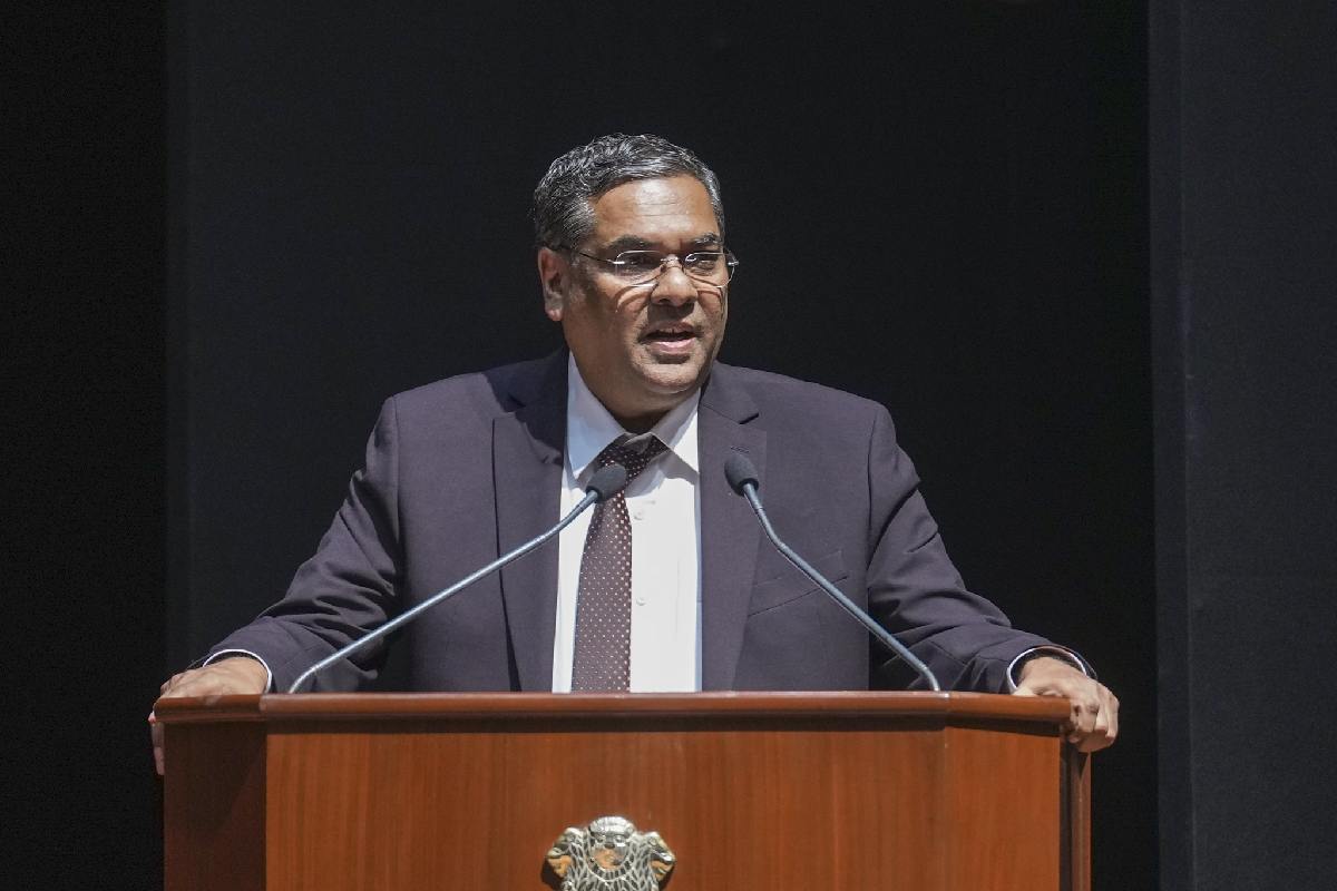 CJI Sanjiv Khanna