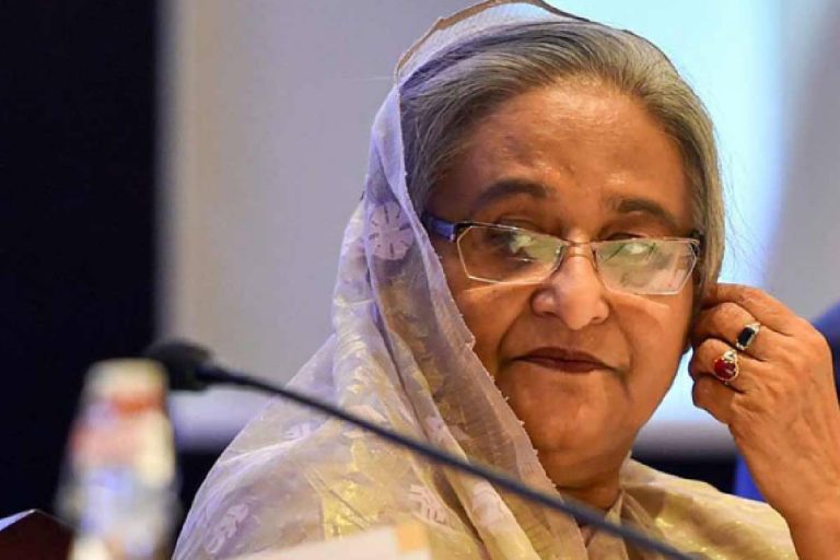 Bangladesh News : 20-25 मिनट देरी होती तो हम मर जाते, शेख हसीना का चौंकाने वाला दावा