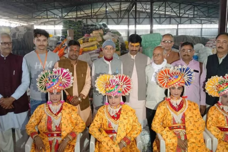 अयोध्या से जनकपुर के लिए निकली श्रीराम की बारात, बिहार के बक्सर से गुजरेगी, जानिए रूट चार्ट