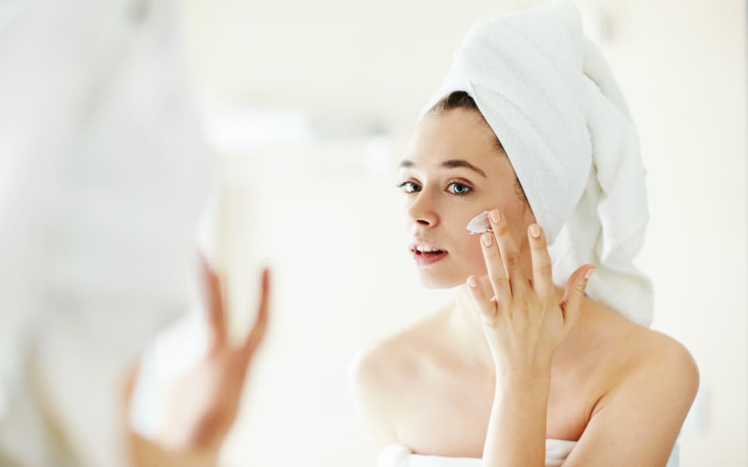 Skincare Tips Mint Face Pack