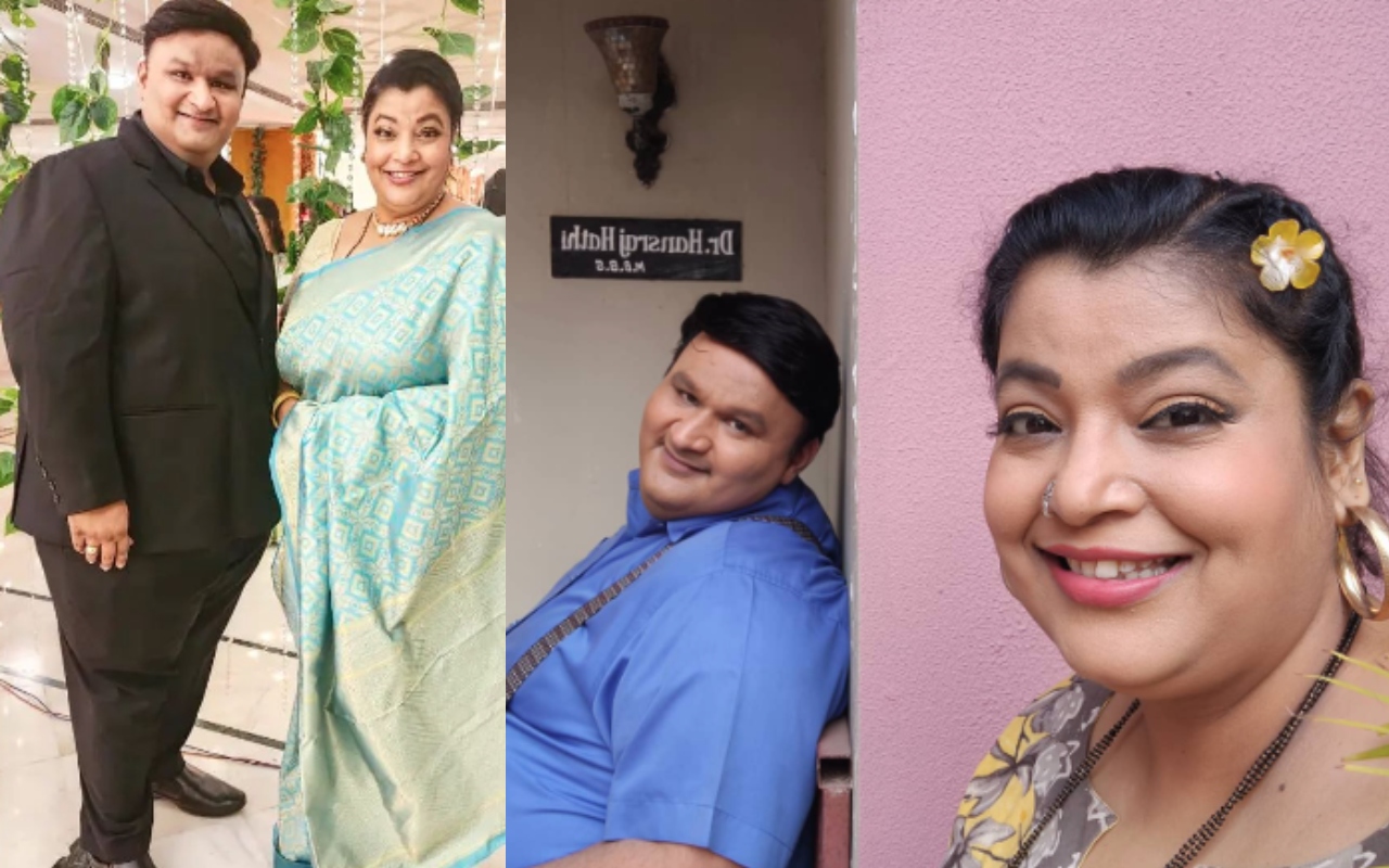Taarak Mehta Ka Ooltah Chashmah Ambika Ranjankar