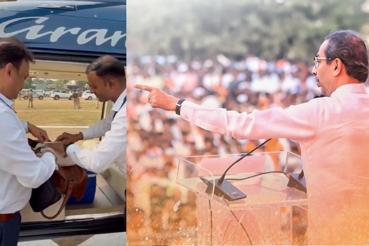 Uddhav Thackeray
