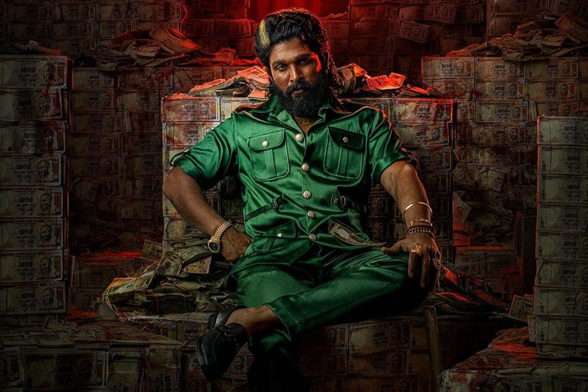 Pushpa 2 box office collection day 40
