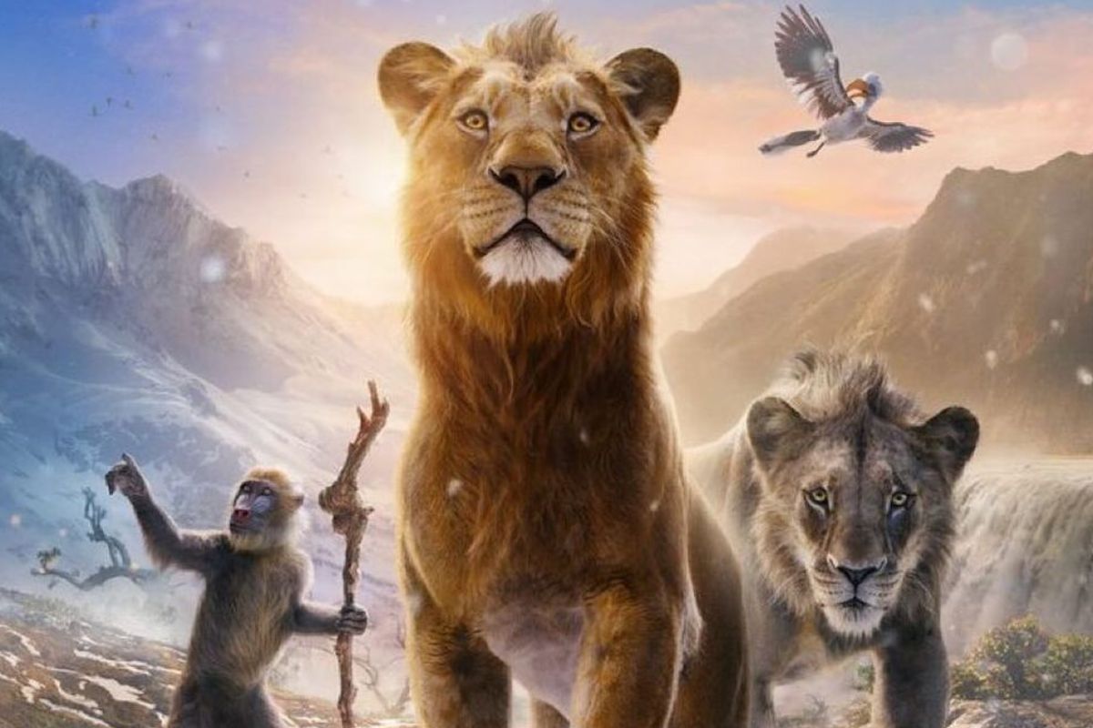 Mufasa The Lion King OTT Release