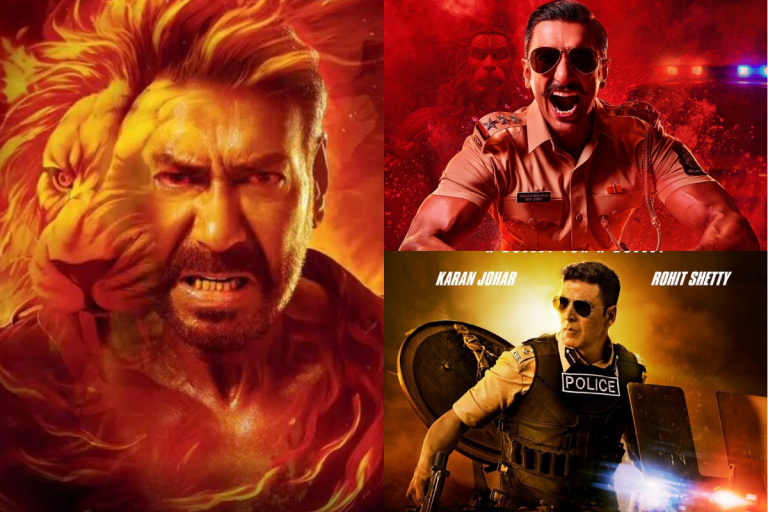 Cop Universe: सिंघम अगेन का खर्चा सिंबा, सूर्यवंशी, सिंघम रिटर्न्स कम्बाइन बजट से ज्यादा, क्या रोहित शेट्टी का बड़ा दांव पड़ सकता है उल्टा