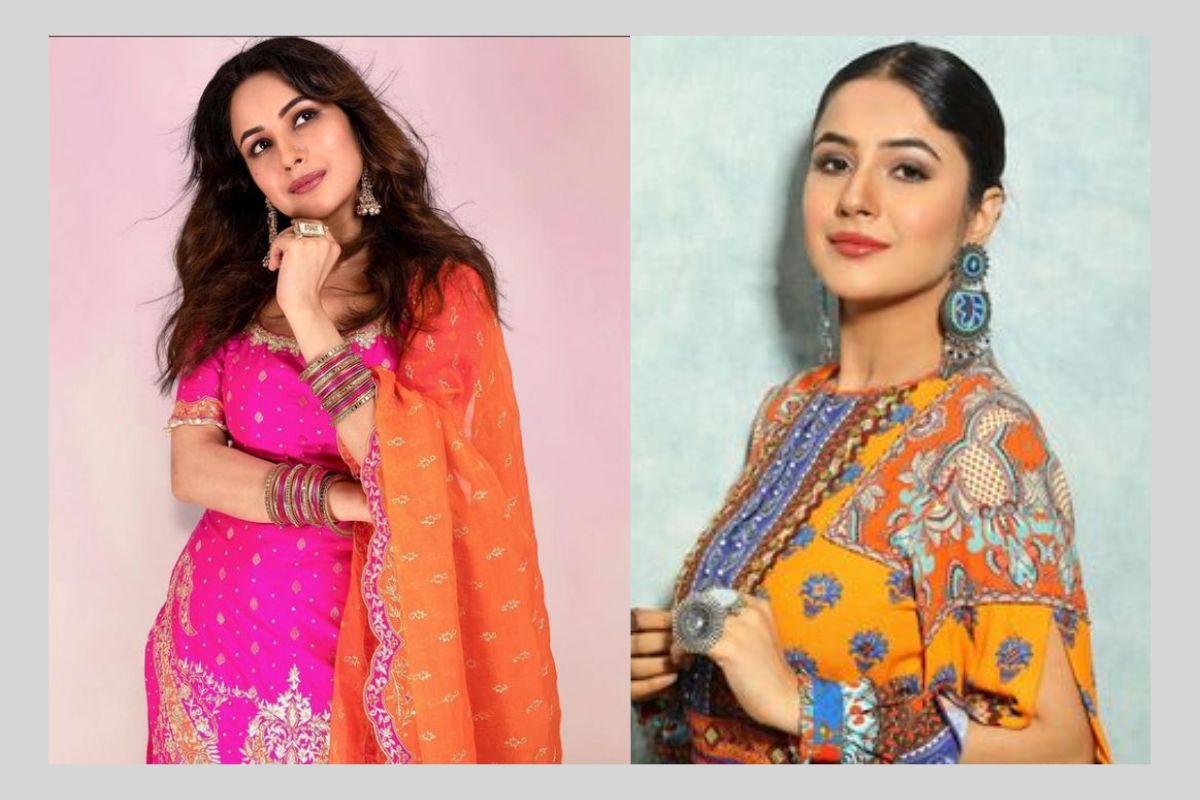 Shehnaaz Gill Inspired Punjabi look: गुरु पूर्णिमा पर शहनाज गिल के पंजाबी लुक को अपनाकर दिखें पंजाबन