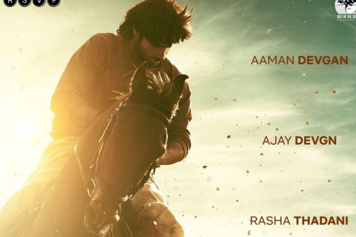 Azaad Box Office Collection Day 8
