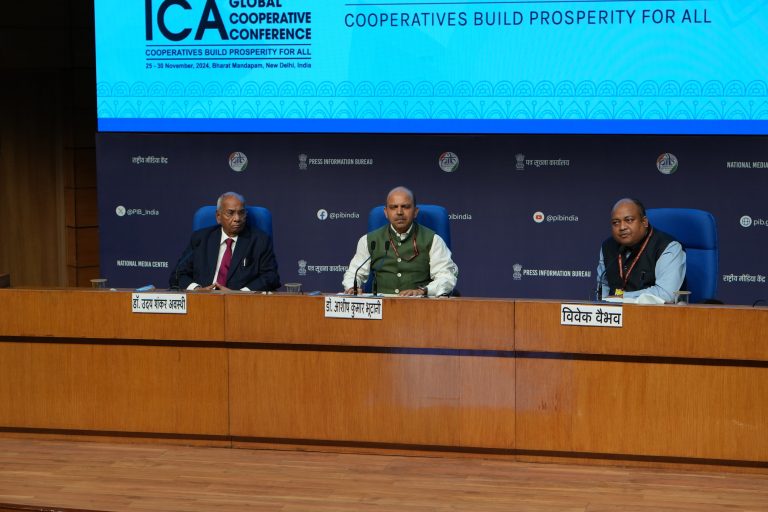 Cooperative: देश में पहली बार होने जा रहा है संयुक्त राष्ट्र अंतर्राष्ट्रीय सहकारिता वर्ष 2025 