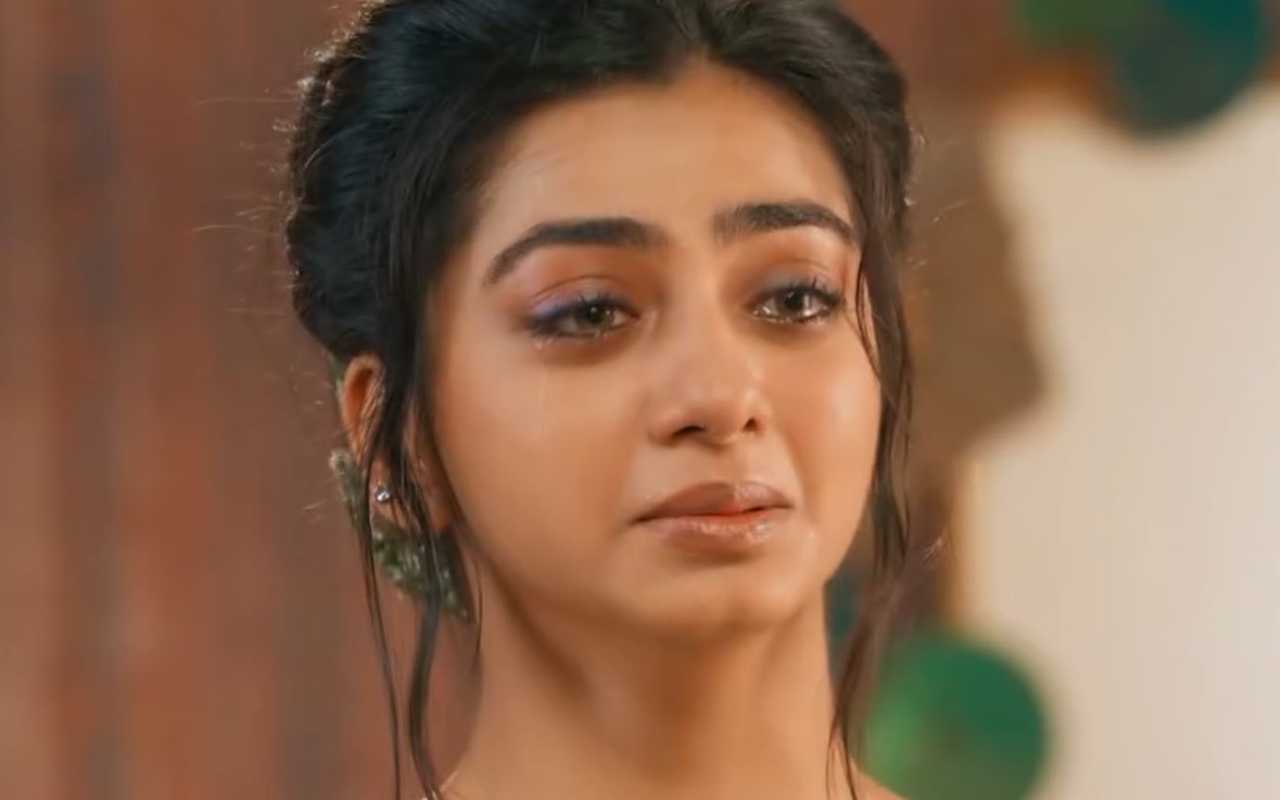 Garvita Sadhwani gets emotional