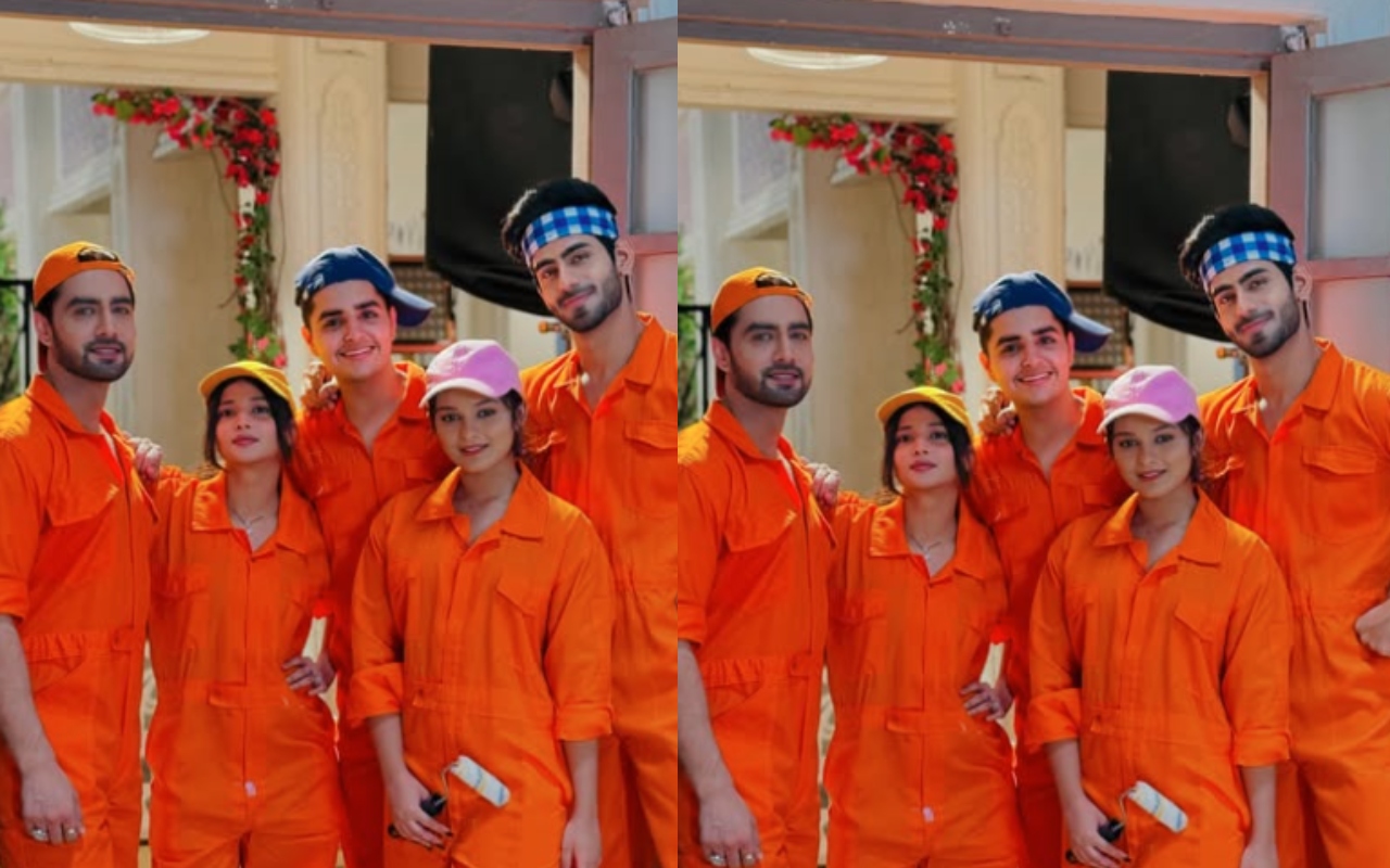 Manthan Setia exit from Yeh Rishta Kya Kehlata Hai