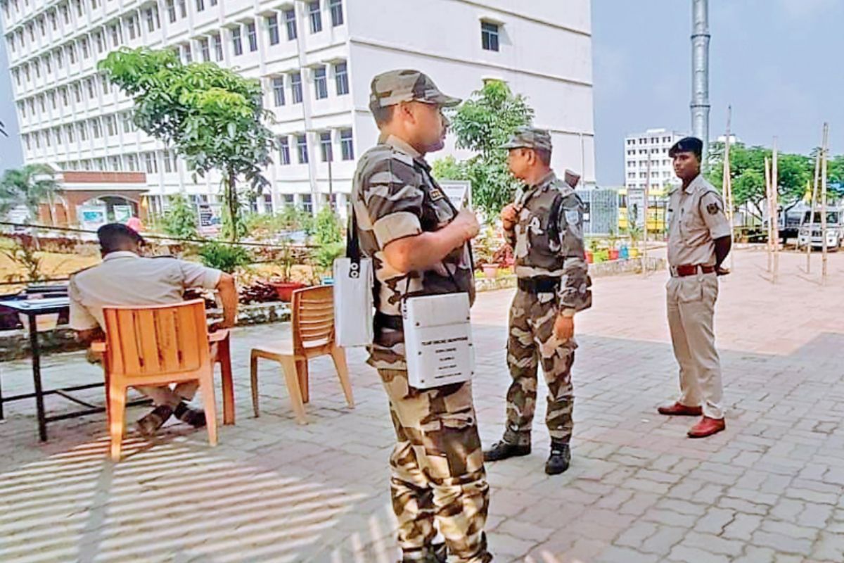 Raid In YBN University Chairman
