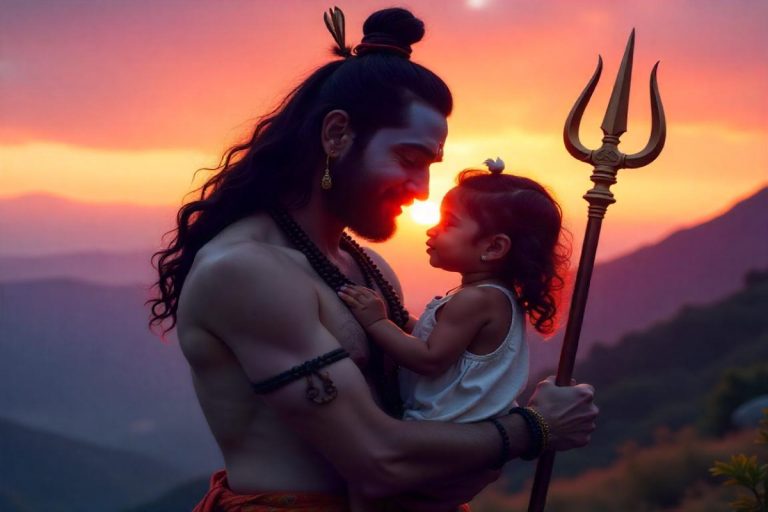 Baby Names: महादेव से प्रेरित ये हैं आपके बेटे के लिए कुछ मनमोहक नाम, यहां जानें अर्थ