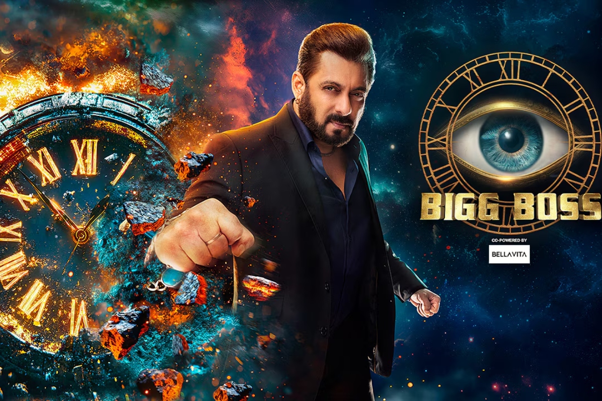 Bigg Boss 19 premire