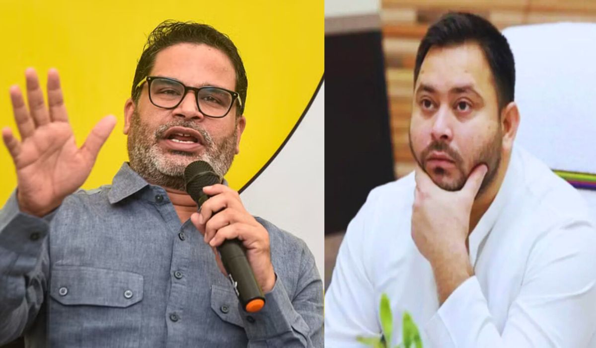 bihar by election news| Bihar By Election: Prashant Kishore caused damage to the Grand Alliance in the by-election! Tejashwi's tension increased...