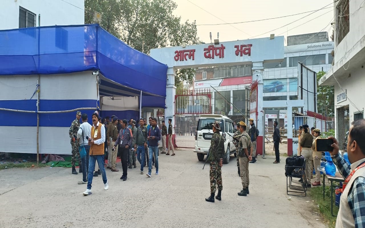 Bihar election result