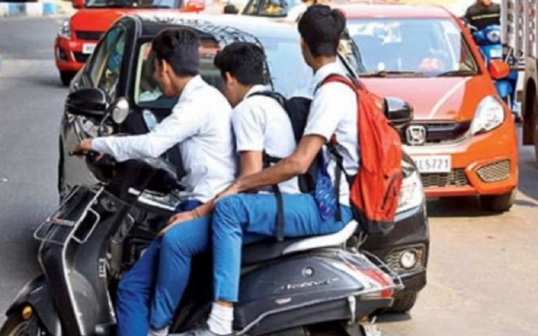 बिहार में गाड़ी चलाने वाले नाबालिग बच्चों की धरपकड़ होगी शुरू, 25000 जुर्माने के साथ यह सजा भी मिलेगी…